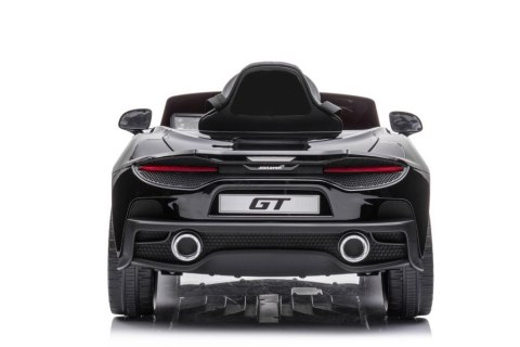 AUTO NA AKUMULATOR MCLAREN GT 12V CZARNY AUTO NA AKUMULATOR MCLAREN GT 12V CZARNY