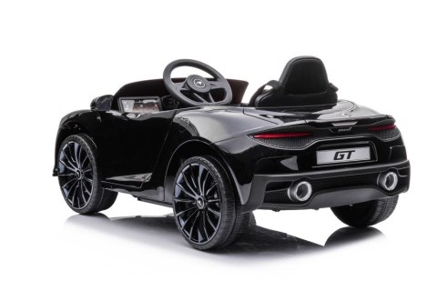 AUTO NA AKUMULATOR MCLAREN GT 12V CZARNY AUTO NA AKUMULATOR MCLAREN GT 12V CZARNY