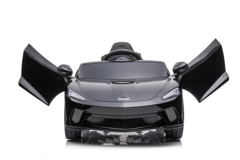 AUTO NA AKUMULATOR MCLAREN GT 12V CZARNY AUTO NA AKUMULATOR MCLAREN GT 12V CZARNY