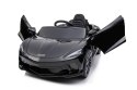 AUTO NA AKUMULATOR MCLAREN GT 12V CZARNY