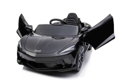 AUTO NA AKUMULATOR MCLAREN GT 12V CZARNY AUTO NA AKUMULATOR MCLAREN GT 12V CZARNY