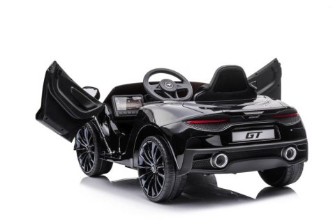 AUTO NA AKUMULATOR MCLAREN GT 12V CZARNY AUTO NA AKUMULATOR MCLAREN GT 12V CZARNY