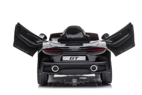 AUTO NA AKUMULATOR MCLAREN GT 12V CZARNY AUTO NA AKUMULATOR MCLAREN GT 12V CZARNY