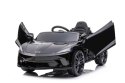 AUTO NA AKUMULATOR MCLAREN GT 12V CZARNY