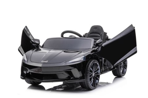AUTO NA AKUMULATOR MCLAREN GT 12V CZARNY AUTO NA AKUMULATOR MCLAREN GT 12V CZARNY