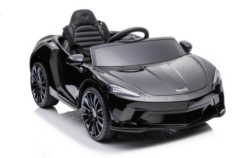 AUTO NA AKUMULATOR MCLAREN GT 12V CZARNY AUTO NA AKUMULATOR MCLAREN GT 12V CZARNY