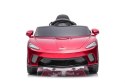AUTO NA AKUMULATOR MCLAREN GT 12V CZERWONY LAKIEROWANY