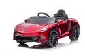 AUTO NA AKUMULATOR MCLAREN GT 12V CZERWONY LAKIEROWANY