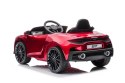 AUTO NA AKUMULATOR MCLAREN GT 12V CZERWONY LAKIEROWANY