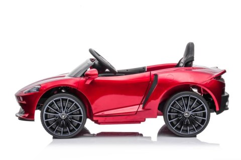 AUTO NA AKUMULATOR MCLAREN GT 12V CZERWONY LAKIEROWANY AUTO NA AKUMULATOR MCLAREN GT 12V CZERWONY LAKIEROWANY
