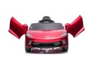 AUTO NA AKUMULATOR MCLAREN GT 12V CZERWONY LAKIEROWANY