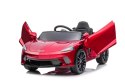 AUTO NA AKUMULATOR MCLAREN GT 12V CZERWONY LAKIEROWANY