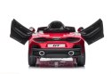 AUTO NA AKUMULATOR MCLAREN GT 12V CZERWONY LAKIEROWANY