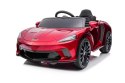 AUTO NA AKUMULATOR MCLAREN GT 12V CZERWONY LAKIEROWANY