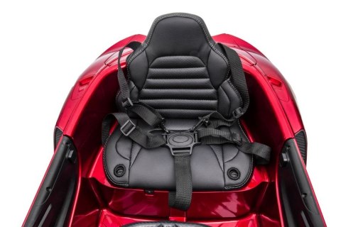 AUTO NA AKUMULATOR MCLAREN GT 12V CZERWONY LAKIEROWANY AUTO NA AKUMULATOR MCLAREN GT 12V CZERWONY LAKIEROWANY