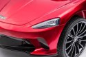 AUTO NA AKUMULATOR MCLAREN GT 12V CZERWONY LAKIEROWANY