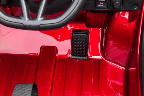 AUTO NA AKUMULATOR MCLAREN GT 12V CZERWONY LAKIEROWANY AUTO NA AKUMULATOR MCLAREN GT 12V CZERWONY LAKIEROWANY