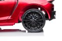 AUTO NA AKUMULATOR MCLAREN GT 12V CZERWONY LAKIEROWANY