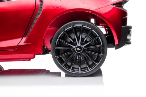 AUTO NA AKUMULATOR MCLAREN GT 12V CZERWONY LAKIEROWANY AUTO NA AKUMULATOR MCLAREN GT 12V CZERWONY LAKIEROWANY