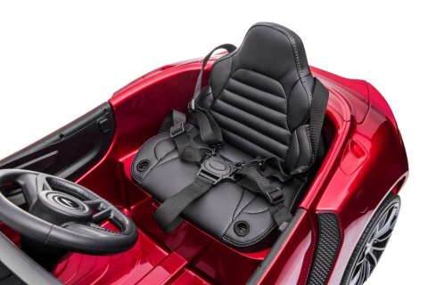 AUTO NA AKUMULATOR MCLAREN GT 12V CZERWONY LAKIEROWANY AUTO NA AKUMULATOR MCLAREN GT 12V CZERWONY LAKIEROWANY