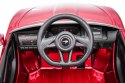 AUTO NA AKUMULATOR MCLAREN GT 12V CZERWONY LAKIEROWANY