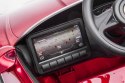 AUTO NA AKUMULATOR MCLAREN GT 12V CZERWONY LAKIEROWANY