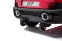 AUTO NA AKUMULATOR MCLAREN GT 12V CZERWONY LAKIEROWANY
