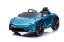 AUTO NA AKUMULATOR MCLAREN GT 12V NIEBIESKI LAKIEROWANY