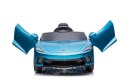 AUTO NA AKUMULATOR MCLAREN GT 12V NIEBIESKI LAKIEROWANY
