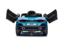 AUTO NA AKUMULATOR MCLAREN GT 12V NIEBIESKI LAKIEROWANY