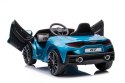 AUTO NA AKUMULATOR MCLAREN GT 12V NIEBIESKI LAKIEROWANY