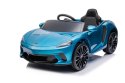 AUTO NA AKUMULATOR MCLAREN GT 12V NIEBIESKI LAKIEROWANY