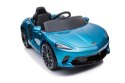 AUTO NA AKUMULATOR MCLAREN GT 12V NIEBIESKI LAKIEROWANY