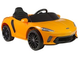 AUTO NA AKUMULATOR MCLAREN GT 12V POMARAŃCZOWY LAKIEROWANY
