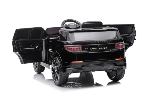 AUTO NA AKUMULATOR RANGE ROVER CZARNY LAKIEROWANY AUTO NA AKUMULATOR RANGE ROVER CZARNY LAKIEROWANY