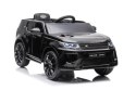 AUTO NA AKUMULATOR RANGE ROVER CZARNY