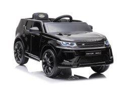 AUTO NA AKUMULATOR RANGE ROVER CZARNY