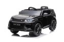 AUTO NA AKUMULATOR RANGE ROVER CZARNY