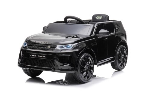 AUTO NA AKUMULATOR RANGE ROVER CZARNY AUTO NA AKUMULATOR RANGE ROVER CZARNY