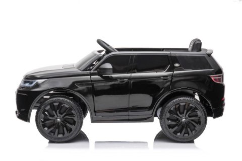 AUTO NA AKUMULATOR RANGE ROVER CZARNY AUTO NA AKUMULATOR RANGE ROVER CZARNY