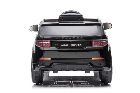 AUTO NA AKUMULATOR RANGE ROVER CZARNY AUTO NA AKUMULATOR RANGE ROVER CZARNY
