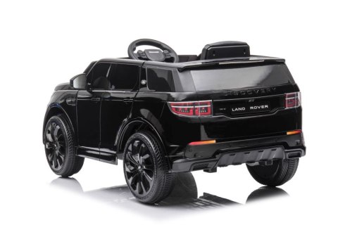 AUTO NA AKUMULATOR RANGE ROVER CZARNY AUTO NA AKUMULATOR RANGE ROVER CZARNY