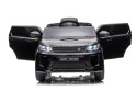 AUTO NA AKUMULATOR RANGE ROVER CZARNY
