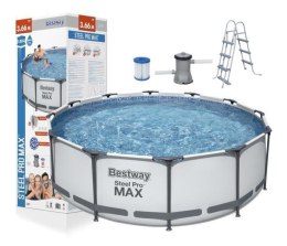 BASEN OGRODOWY STELAŻOWY 366 X 100 CM BESTWAY 56418