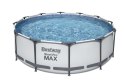 BASEN OGRODOWY STELAŻOWY 366 X 100 CM BESTWAY 56418