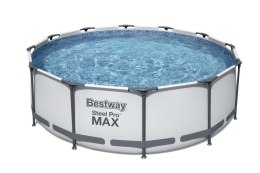 BASEN OGRODOWY STELAŻOWY 366 X 100 CM BESTWAY 56418