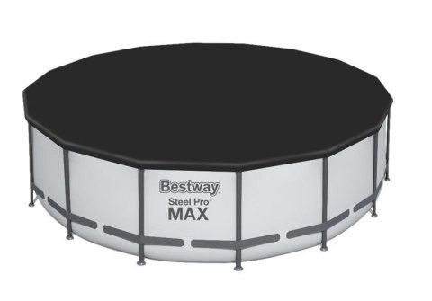 BASEN OGRODOWY STELAŻOWY 488 X 122CM BESTWAY 5612Z BASEN OGRODOWY STELAŻOWY 488 X 122CM BESTWAY 5612Z