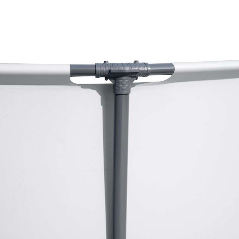 BASEN OGRODOWY STELAŻOWY 549 X 122 CM BESTWAY 56462 BASEN OGRODOWY STELAŻOWY 549 X 122 CM BESTWAY 56462