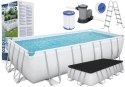 BASEN OGRODOWY STELAŻOWY 549 X 274 X 122 CM BESTWAY 56465