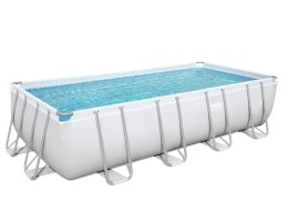 BASEN OGRODOWY STELAŻOWY 549 X 274 X 122 CM BESTWAY 56465